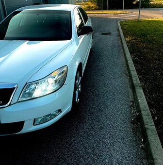 Predám Octavia II Facelift TSI kúp. v SR