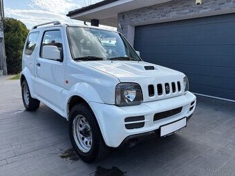 Suzuki Jimmy 1.5VX