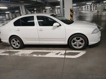 Predám škoda octavia 2 RS