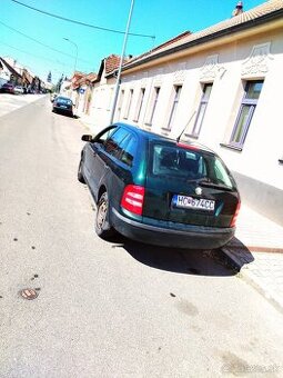 Predam Skoda Fabia 1.2 Benzin
