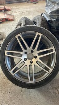 Predám alu 5x130 R21