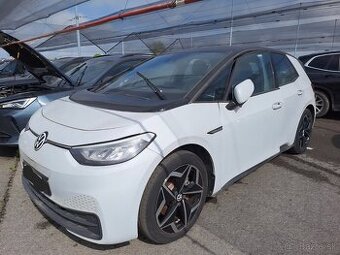 VOLKSWAGEN ID.3 PRO S 77/82kWh odpočet DPH