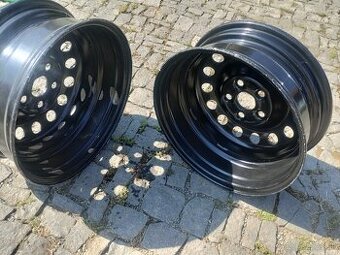 Originálne disky VW/Seat 16" R16 - 2ks