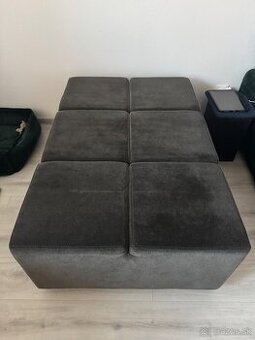Taburetka 115x78x44cm