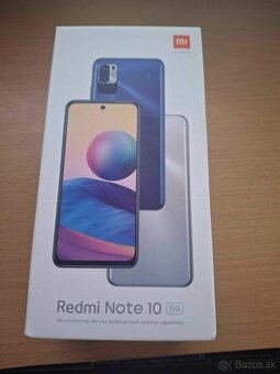 Predám Mobil Redmi Note 10 5G 128GB