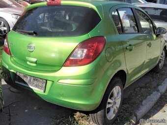 Predám MOTOR A12XER Opel Corsa D 1.2 2012 DVERE, PREVODOVKA