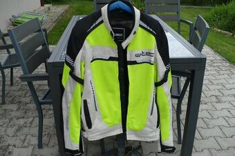 Predám pánsku moto-bundu w-tec