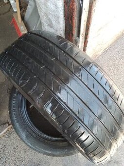 2x letné pneumatiky 205/55 r16