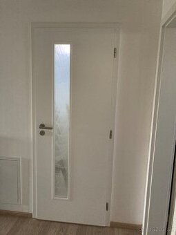Biele interierove dvere-9 ks