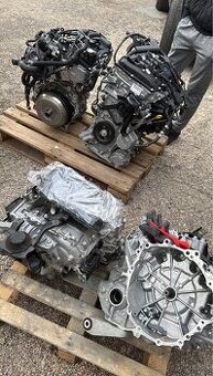 motor Toyota Yaris/Corolla/Ch-r/Prius/Camry/Rav4/HYBRID