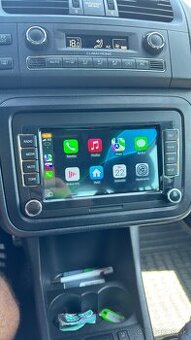 autoradio skoda vw