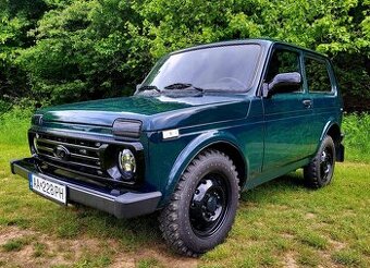 Lada Niva 1,7i 2121 4x4
