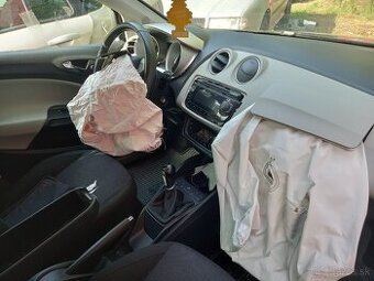 Seat Ibiza 6J 1,6 77kw BTS