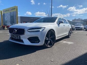 VOLVO V90 D5 R-LINE Bang & Olufsen FULL VÝBAVA