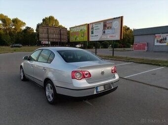 Volkswagen Passat 1.9 TDi,77Kw,R.v.2006
