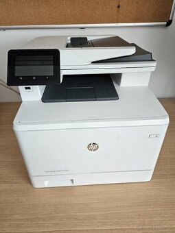 Laserová tlačiareň HP MFP M477fdn