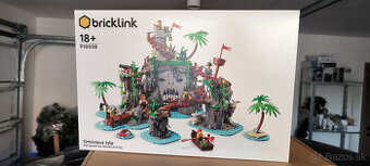 Predam Lego 910038 LEGO Ominous Isle