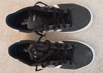 Predám látkové pánske tenisky Adidas 43