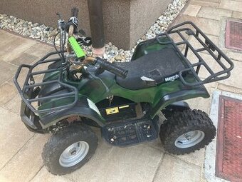 detské elektrické ATV