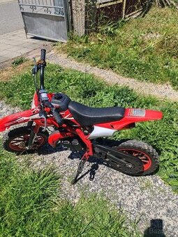 Predám minibike 50 ccm