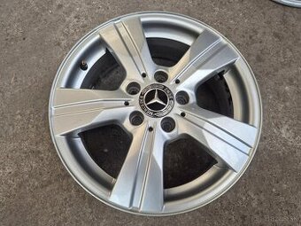 5x112 r16 ET46 x 6J elektróny originál MERCEDES