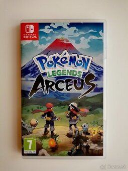 Pokemon Legends Arceus Nintendo Switch