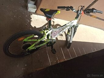 Detský bicykel