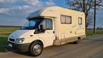 Autokaravan RIMOR OLYMPIA 562