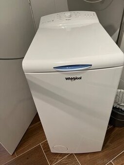 Práčka whirlpool AWE 60610