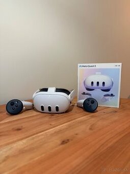 Meta Quest 3 / VR