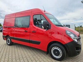 Opel Movano L2H2 7 mietne 2.3 CDTi/180hp - rok 2020