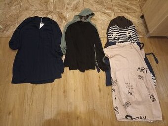 Balík oblečenia L/XL