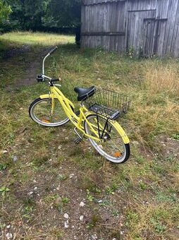 Mestský bicykel SCHWINN