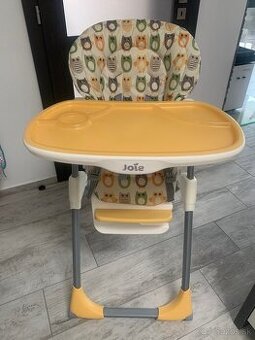Detská jedálenská stolička Joie