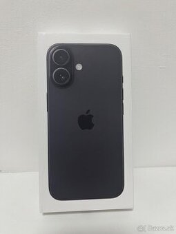 iPhone 16 Black 265GB