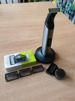 Philips one blade