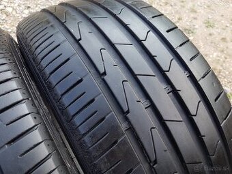 215/45 r16 letné pneumatiky 2ks Hankook