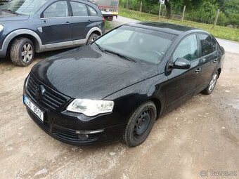 Díly Volkswagen Passat B6 2,0 103kw