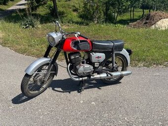ČZ 175-477 sport