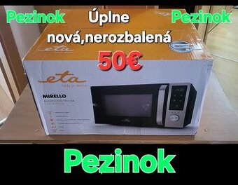 ETA 220990000 Mirello - čierna-nerez