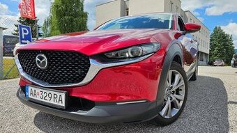 Mazda CX-30 Skyactiv-D116 Plus A/T odpočet DPH