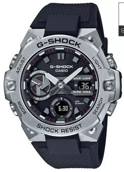 CASIO G-SHOCK G-STEEL GST-B400-1AER