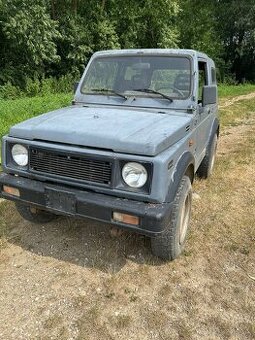 Suzuki Samurai 1.3