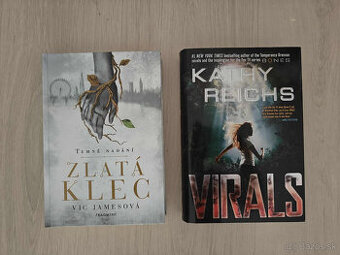 Cudzojazičné fantasy/sci-fi knihy