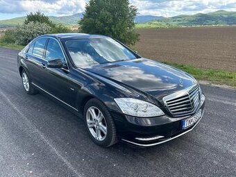Mercedes S350 s clasee facelift