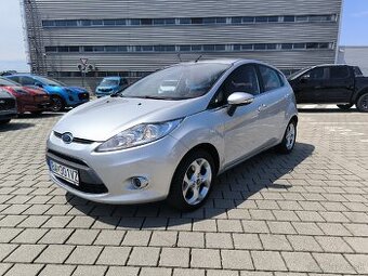 Ford Fiesta 1.4 16V