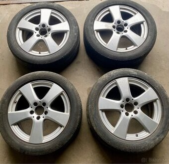 Mercedes - R17, 7Jx17H2, ET 48.5