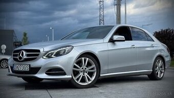 Mercedes-Benz E trieda