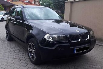 BMW X3 2,0d 4x4