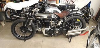 Norton 500 16H - 1928 - 1